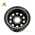 16 pouces 8 parlants 6x139.7 Chrome Offroad Wheels